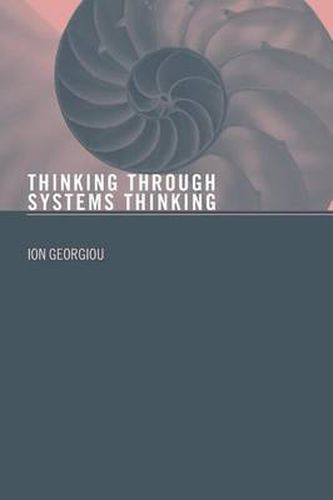 Cover image for Thinking Through Systems Thinking
