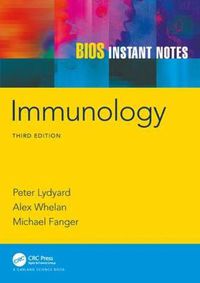 Cover image for BIOS Instant Notes in Immunology