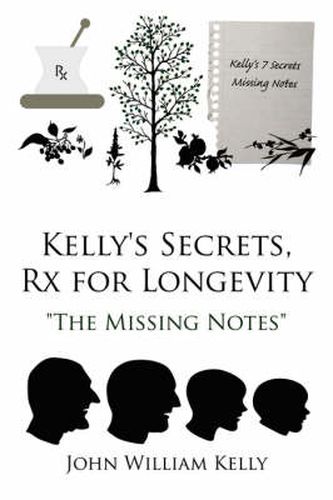 Kelly's Secrets, RX for Longevity