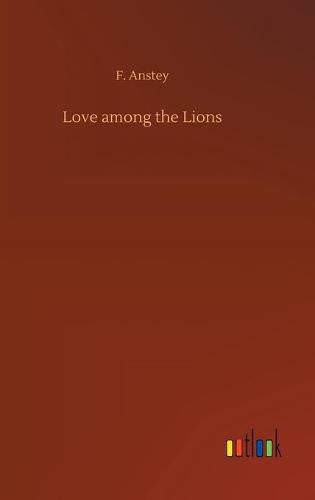Cover image for Love among the Lions