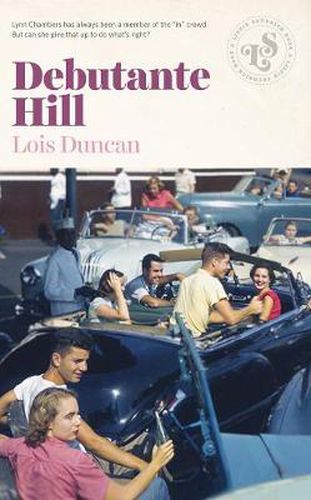 Cover image for Debutante Hill