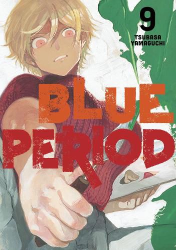 Cover image for Blue Period 9