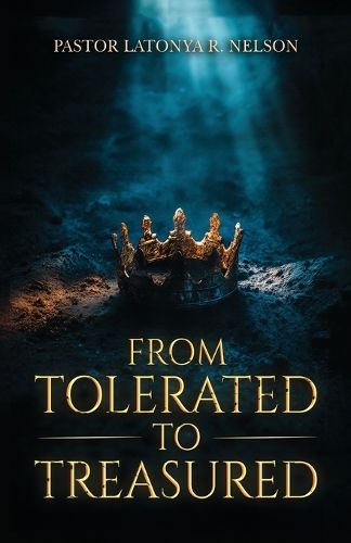 Cover image for Tolerated to Treasured