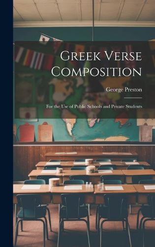 Cover image for Greek Verse Composition