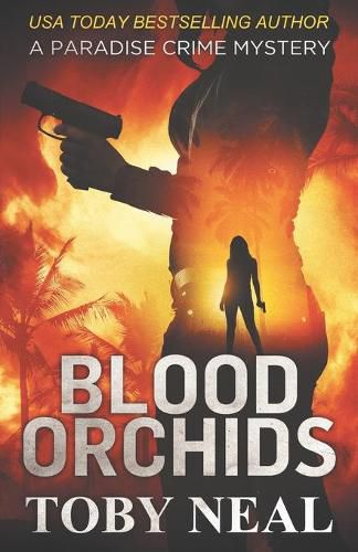 Cover image for Blood Orchids