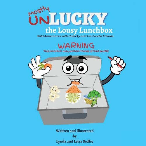 Cover image for Unlucky the Lousy Lunchbox