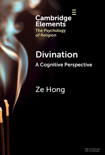 Cover image for Divination