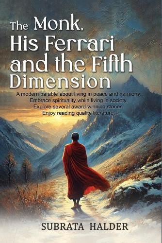 Cover image for The Monk, His Ferrari and the Fifth Dimension
