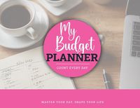 Cover image for My Budget Planner