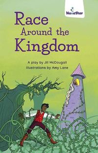 Cover image for Race Around the Kingdom