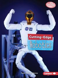 Cover image for Cutting-Edge Robotics