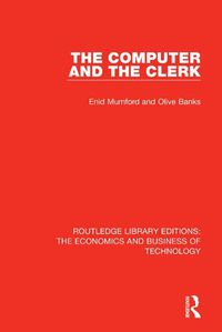 Cover image for The Computer and the Clerk