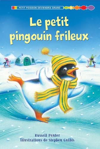 Cover image for Le Petit Pingouin Frileux