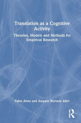 Cover image for Translation as a Cognitive Activity