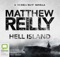 Cover image for Hell Island