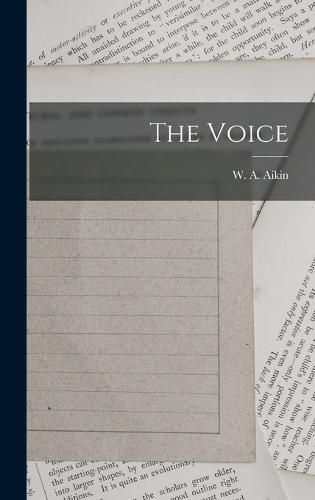 Cover image for The Voice