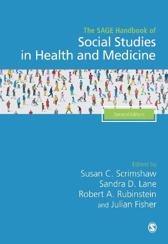 Cover image for The SAGE Handbook of Social Studies in Health and Medicine