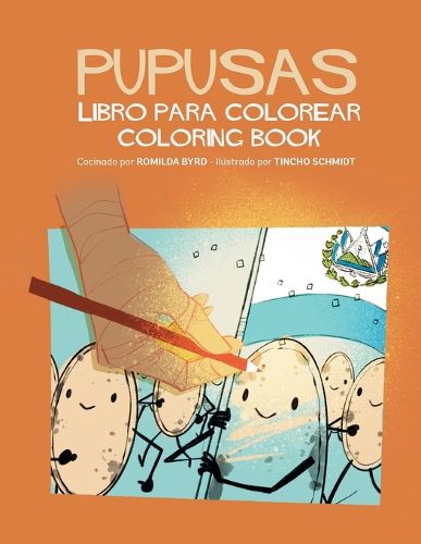 Cover image for Pupusas