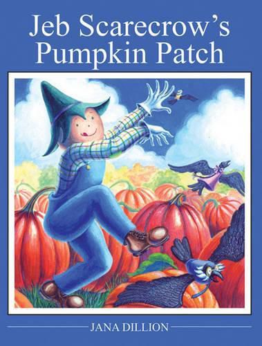 Cover image for Jeb Scarecrow's Pumpkin Patch