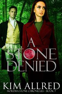 Cover image for A Stone Denied