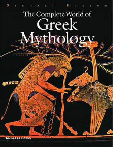 Cover image for The Complete World of Greek Mythology