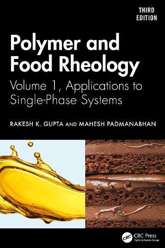 Cover image for Polymer and Food Rheology