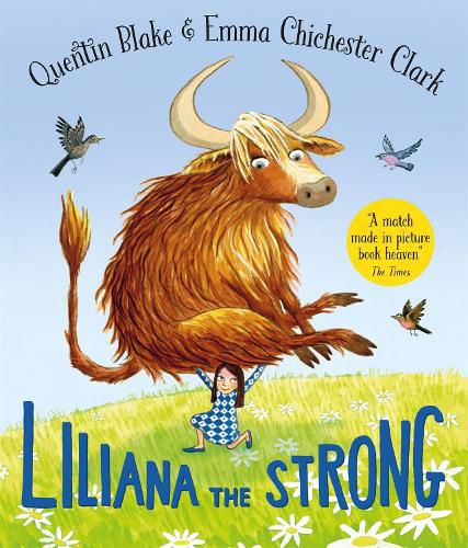 Cover image for Liliana the Strong