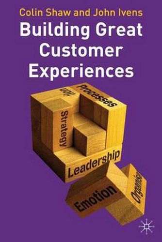 Cover image for Building Great Customer Experiences