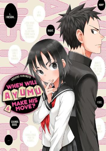 Cover image for When Will Ayumu Make His Move? 6