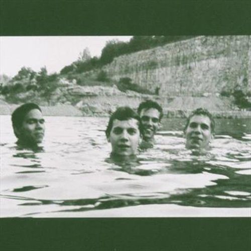 Cover image for Spiderland **vinyl