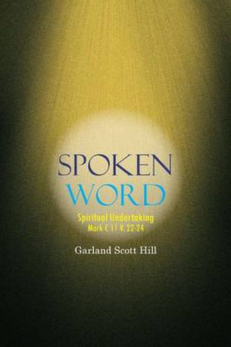 Cover image for Spoken Word