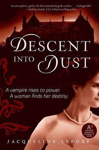 Cover image for Descent into Dust