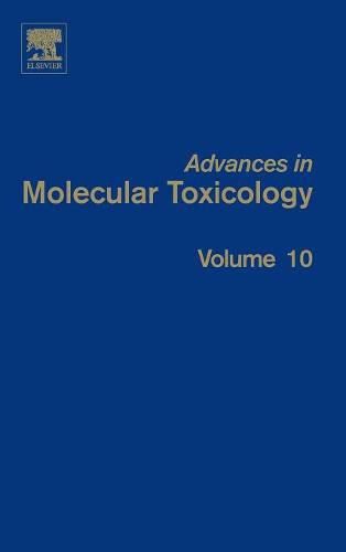 Cover image for Advances in Molecular Toxicology