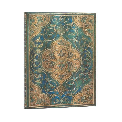 Cover image for Turquoise Chronicles Ultra Lined Journal
