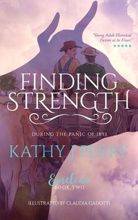 Cover image for Finding Strength