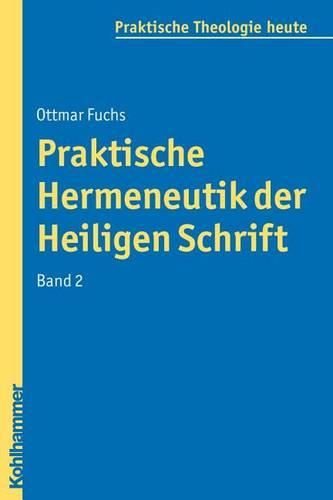 Cover image for Praktische Hermeneutik Der Heiligen Schrift II