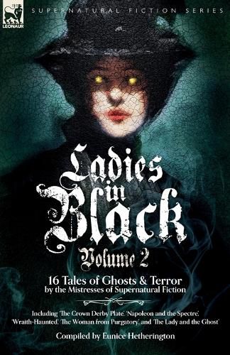 Cover image for Ladies in Black