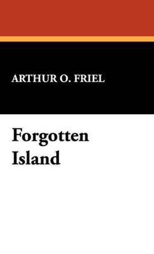 Cover image for Forgotten Island