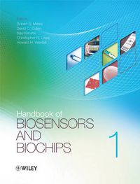 Cover image for Handbook of Biosensors and Biochips