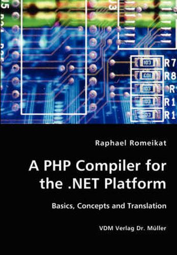 Cover image for A PHP Compiler for the .NET Platform