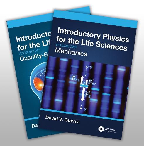 Cover image for Introductory Physics for the Life Sciences - Two-Vol. Set
