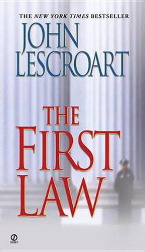 Cover image for The First Law