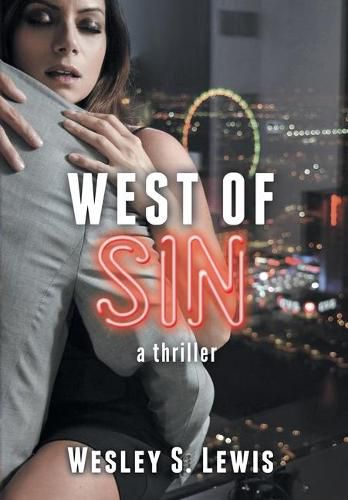 Cover image for West of Sin: A Thriller
