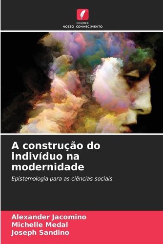 Cover image for A construcao do individuo na modernidade