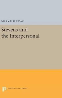 Cover image for Stevens and the Interpersonal