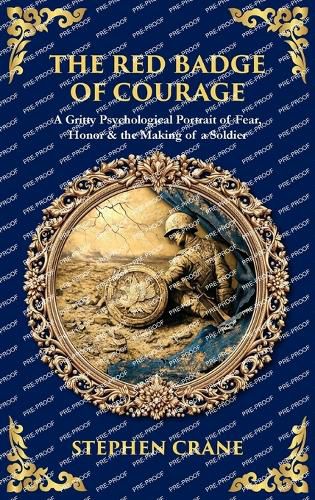 Cover image for The Red Badge of Courage