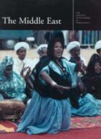 Cover image for The Garland Encyclopedia of World Music: The Middle East