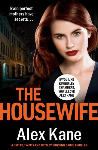 Cover image for The Housewife