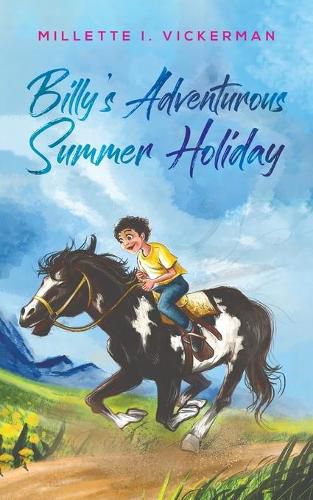 Cover image for Billy's Adventurous Summer Holiday