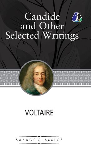 Cover image for Candide and Other Selected Writings